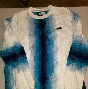 Vintage Coogi sweater